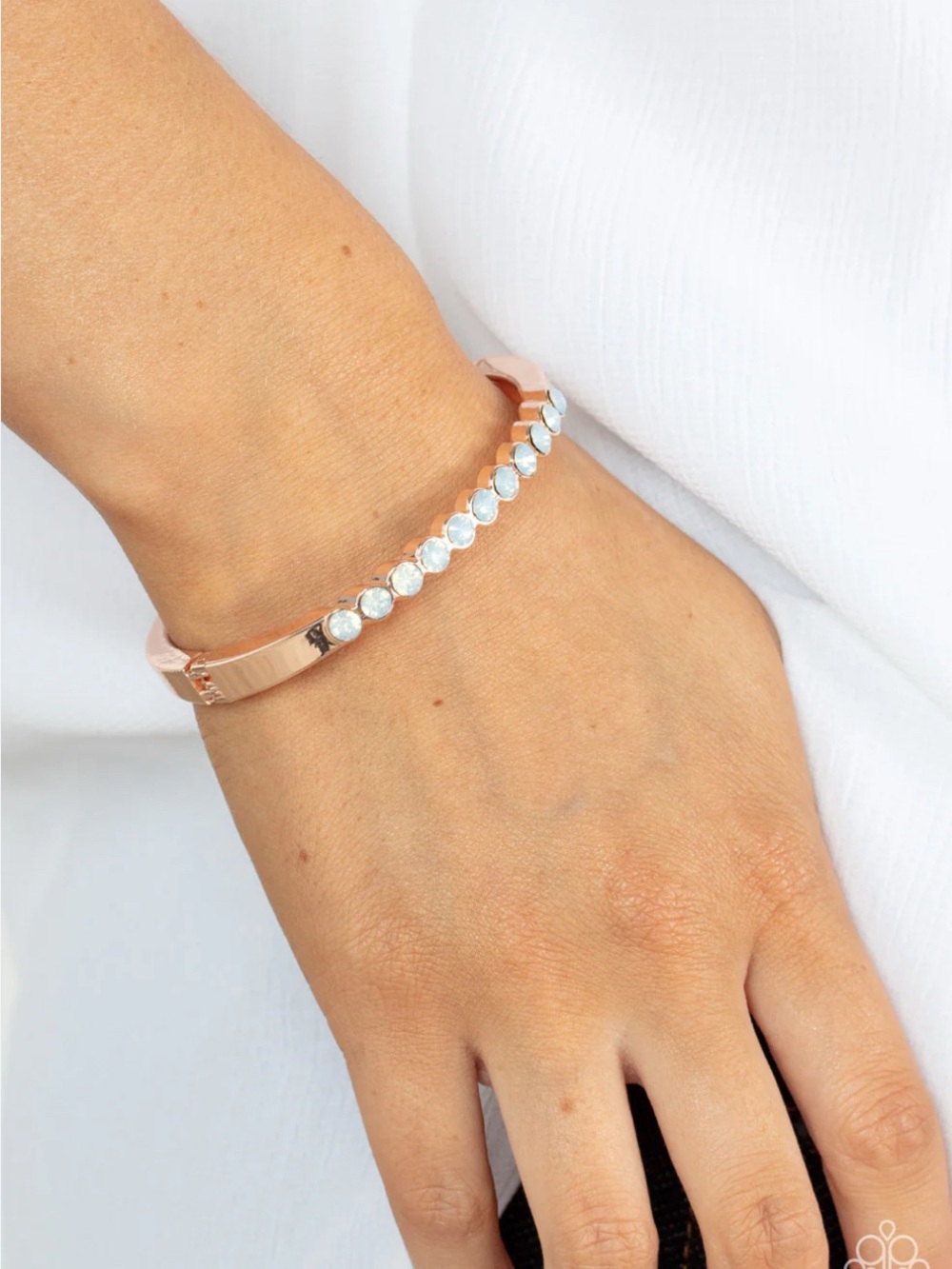 Mystical Masterpiece Rose Gold Bracelet